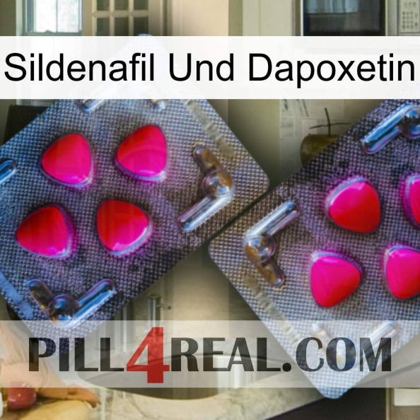 Sildenafil And Dapoxetine 15